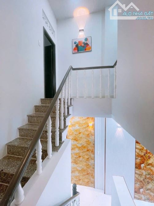Nhà Mới 1 Lầu Ngay Khu Tân Kim, Full Nội Thất . Sổ Hồng Riêng Giá Rẻ - 5
