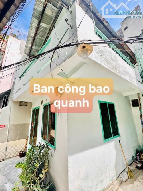🌺🌺 KỲ ĐỒNG Q3, 35M2, CĂN GÓC , 2 TẦNG, 3 PN. GIÁ: 4,6 TỶ🌹🌹 - 5