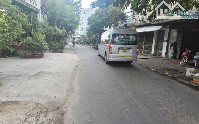 Bán gấp nhà MT KD hạ chào Huỳnh Văn Nghệ, P12, Gò Vấp, 85m2, 4 tầng, ngang 5m - 5
