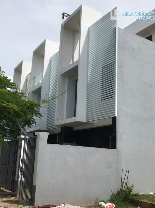 Cần cho thuê nhà liền kề dự án HUD Nhơn Trạch, khu đô thị mới Phước An, diện tích 100 m2 - 5