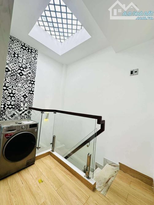 Bán Nhà Hẻm Xe Hơi Quận 3 -5Tầng-3,15m x 11,5m-Giá 8,99 Tỷ - 5