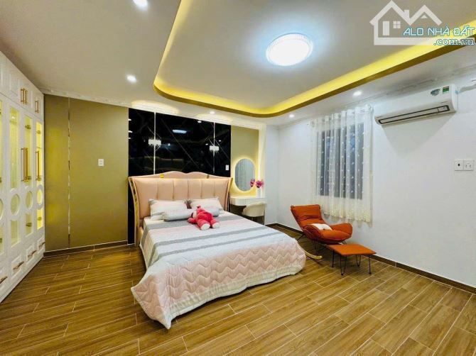 DƯƠNG CÁT LỢI, NHÀ BÈ - 96m2 - 4TẦNG -4PN -8TỶ9. - 5