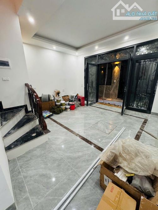 SIÊU PHẨM CẦU GIẤY NHÀ MỚI KÍNH KOONG-6 TẦNG THANG MÁY-NGÕ THÔNG KINH DOANH-NHỈNH 9 TỶ - 5