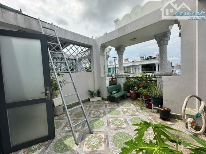 🏡 NHÀ ĐẸP NHƯ BIỆT THỰ – 5 TẦNG BTCT – P.12 , GÒ VẤP 🏡 - 5