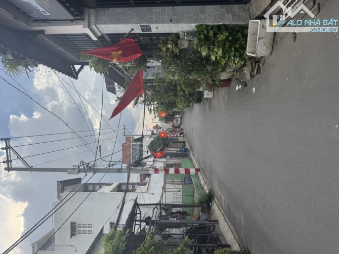 Bán nhà 2 tầng, hêm ô tô thông, đường 160, Tăng Nhơn Phú A, Quận 9 - 5