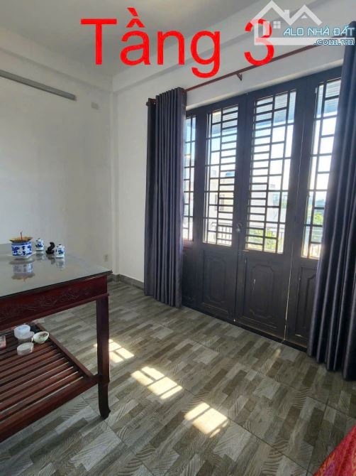 NHÀ 3 TẦNG MẶT TIỀN CHƠN TÂM 5 - GẦN HỒ LIÊN CHIỂU - 5
