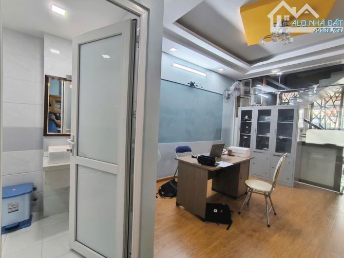 Nhà đẹp Quận Gò Vấp-Hẻm ô tô 7M-Sát MT Quang Trung-P8-82m2-4x21-5tầng-5PN - 5