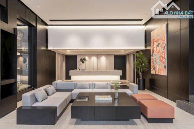 CĂN GÓC 2 MT NGUYỄN CỬU VÂN – DT: 8,8*20, NỞ HẬU – NHÀ 5 TẦNG, GIÁ 65 TỶ NAY BÁN 58 TỶ TL - 5