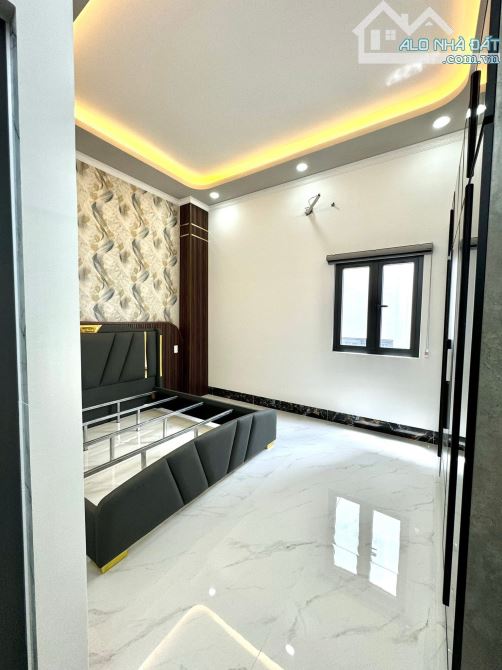 NHÀ 1 TRỆT 3 LẦU 5PN 6WC ĐANG HOÀN THIỆN KDC 91B - P. TÂN AN, TPCT - 5