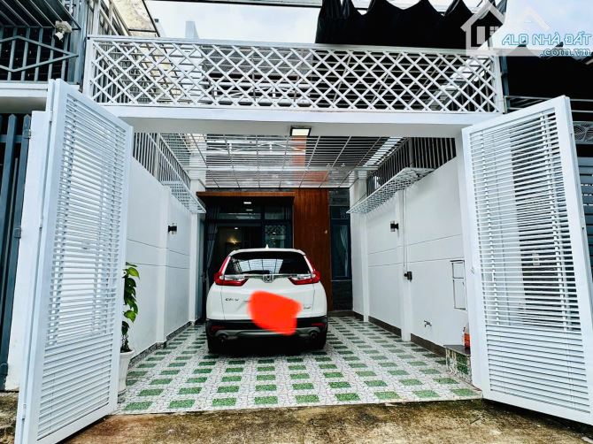 💥Nhà Mê Lửng,4,5*24m,Đường A6,gần nhiều Nhà khác. - 5