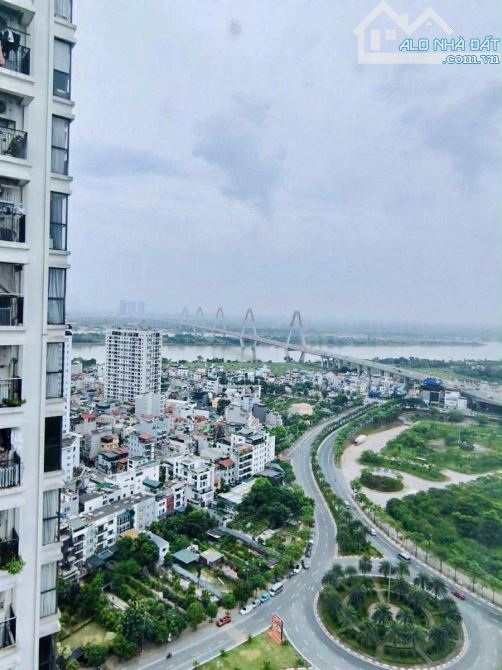 Cần bán căn hộ 3 ngủ Sunshine Riverside quận Tây Hồ giá 8,5 tỷ - 5