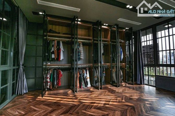 Góc hài mặt tiền Phường 15 Tân Bình, Phan Huy Ích, 9x12m, 5 tầng, mới keng, 16 tỷ xíu - 5