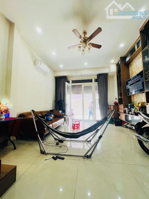 BÁN NHÀ QUẬN 7, CĂN GÓC 4 TẦNG, HXH, NỘI THẤT CAO CẤP, VÕ THỊ NHỜ, - 5