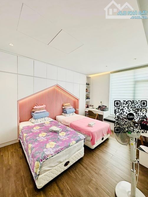 Biệt thự hiếm Tên Lửa - 14x20m - 3 tầng - Hồ bơi - Gara ôtô - Nội thất của Đức, Thuỵ Sỹ - 5
