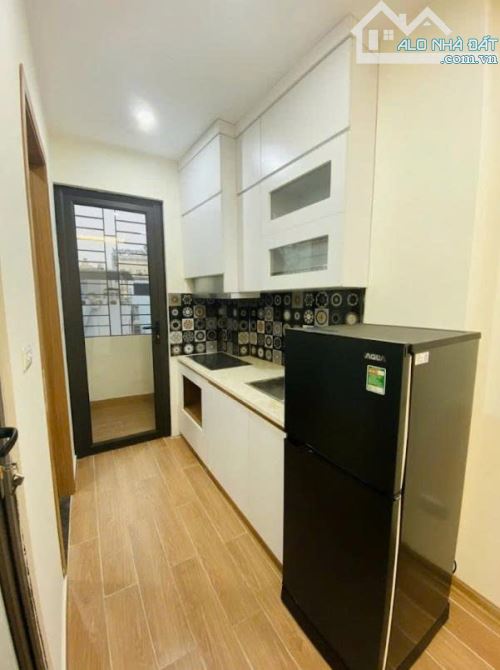 Cho Thuê CCMN 82 Kim Mã Ba Đình 45-55m2 1N1K Cửa Sổ Ban Công Full Nội Thất Thang Máy - 5