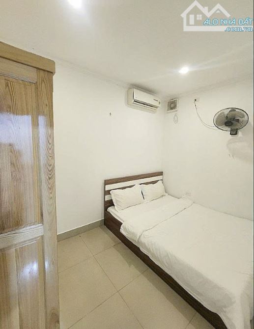 Cho Thuê CCMN 1160 Đường Láng Đống Đa 34 - 38m2 1N1K Studio Cửa Sổ Thang Máy Gần Chợ - 5