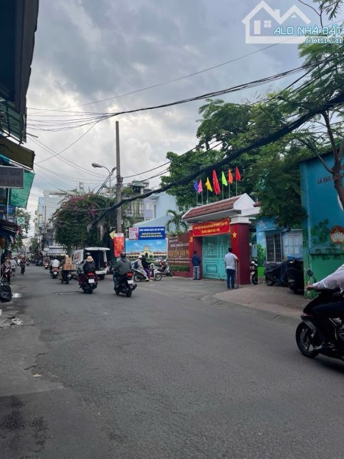 🏡B.án n.hà Lạc Long Quân - 39m2 - 5 T.ầng - HXH 10m - An Ninh , SHR - C.hỉ 10.5 T.ỷ 💵 ❤️ - 5