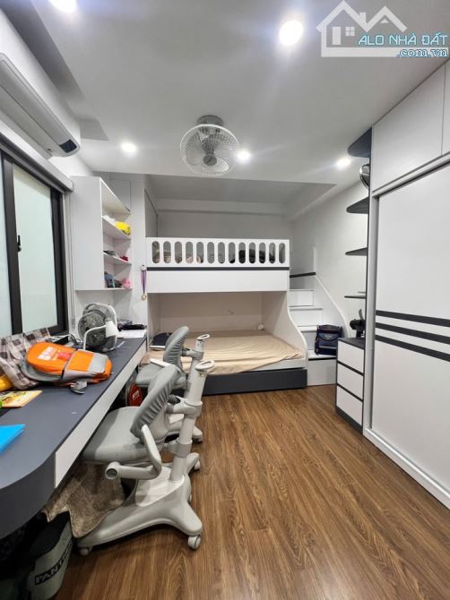 KĐT Bắc Linh Đàm, Vỉa hè, Ô tô tránh, 80m2, 5 tầng Thang máy, mặt tiền 4.75m, Giá 28.8 tỷ. - 5