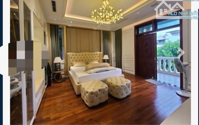 BÁN SIÊU PHẨM CĂN BIỆT THỰ 3 TẦNG, DIỆN TÍCH 650M2, THANG MÁY, HỒ BƠI, KHU VIP HOÀ XUÂN - 5