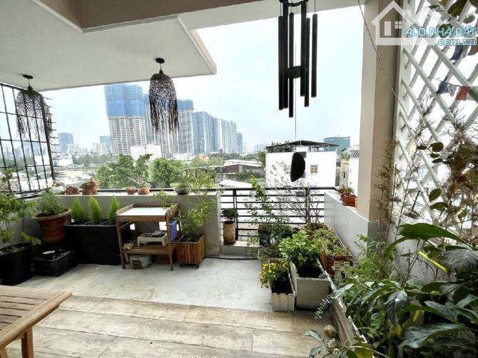 60m2 - Giá 10 tỷ - Ngang 5m - HXH Huỳnh Tấn Phát gần cầu Phú Thuận, Q7 - 6