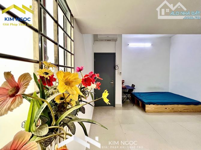 Căn Hộ Có Gác 40m2 Cửa Sổ Trời Ngay Khu K300 - Chợ Hoàng Hoa Thám Quận Tân Bình - 6