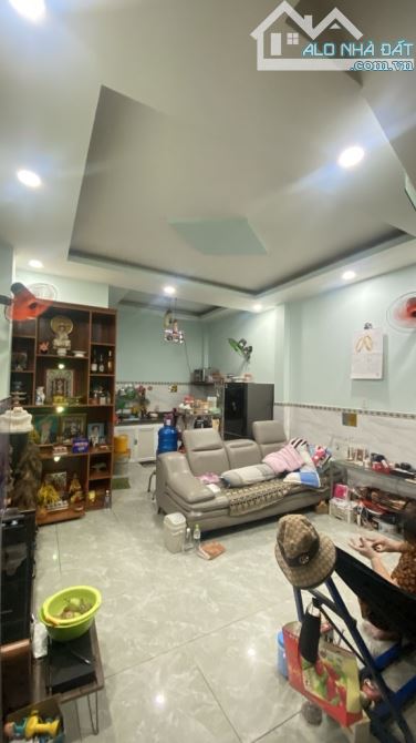 NHỎ TIỀN CHỈ 2.1 TỶ – NHÀ 40 M2 - 5 PN  - ĐƯỜNG SỐ 8, PHƯỜNG 11, GÒ VẤP - 6