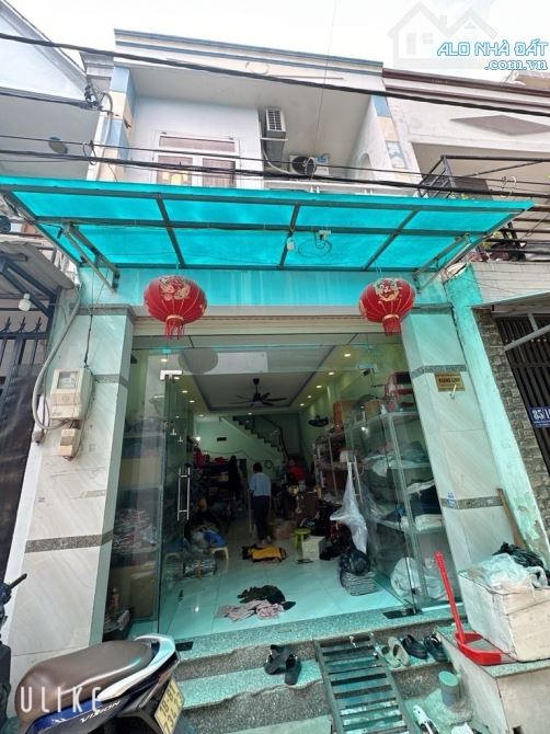 BÁN NHÀ TÂN CHÁNH HIỆP 07 QUẬN 12, HẺM XE HƠI, DT 42M² (4× 11), 2 TẦNG, GIÁ SIÊU RẺ - 6