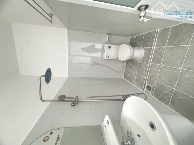 BÁN NHÀ SÁT CÔNG VIÊN GIA ĐỊNH, HÊM XE HƠI, 4x17M2, NGUYỄN VĂN CÔNG GÒ VẤP, NHỈNH 7.7 TỶ - 6