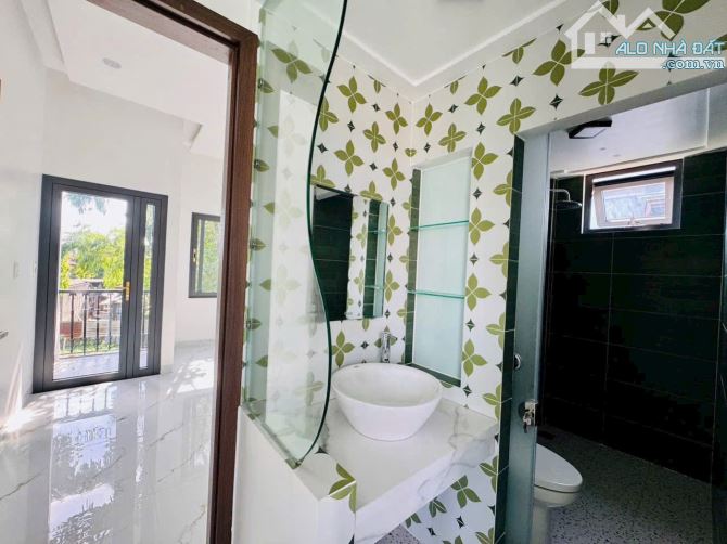 Nhà 2 tầng đẹp Vân Dương kiến trúc đẹp mắt - TP Huế - 6