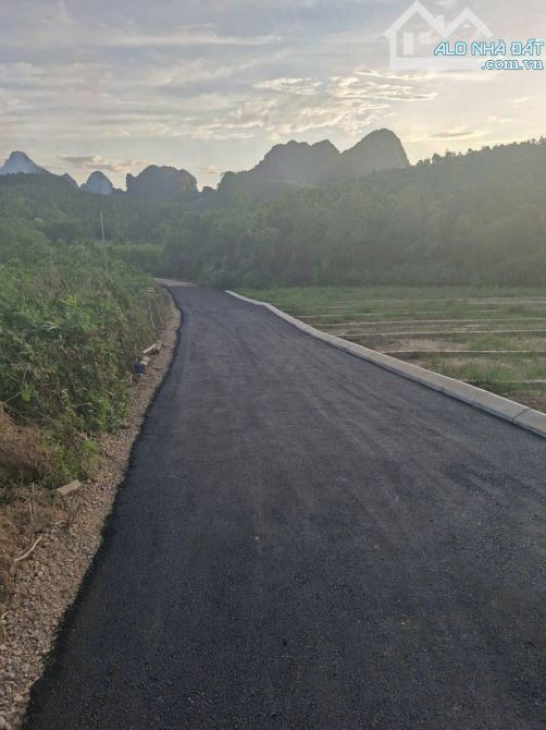 🏡 Bán Đất Nền An Bình Lạc Thủy Hòa Bình – Giá Chỉ Từ 150 Triệu/Lô, Gần Cáp Treo Chùa Tiên - 6