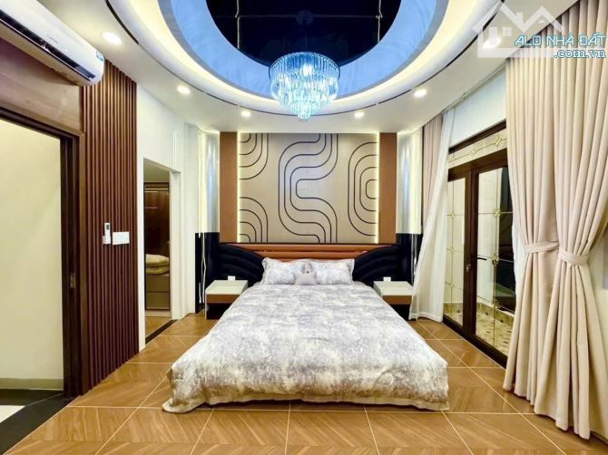 Bán nhà hẻm phố cao cấp Phạm Hữu Lầu, Q7, Dt 5x18m, 3 lầu, St. Giá 16,8 tỷ. - 6