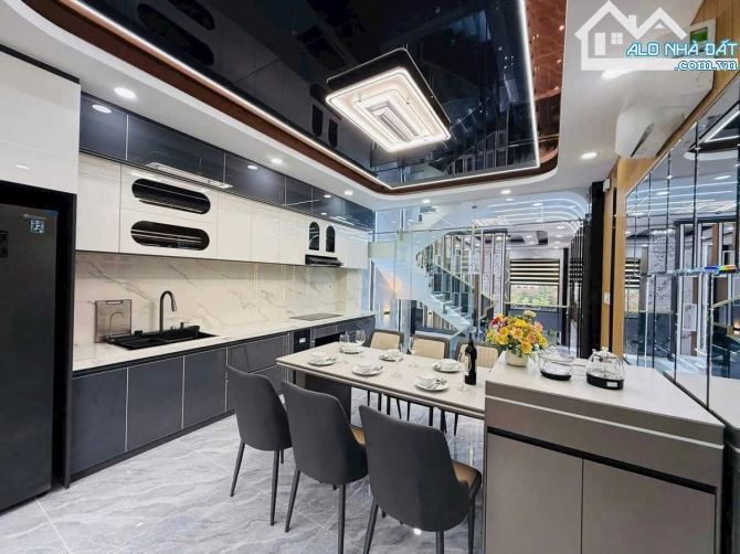 Bán 2 căn trệt lửng 3 lầu hẻm 8m đường Trần Thị Năm , DT 4x20m giá 8,2 tỷ TL : - 6