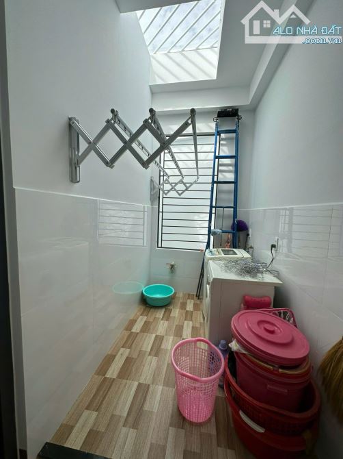 Bán nhà 3 tầng đường Thông Tin gần KĐT Phú Ân Nam sổ hoàn công full nội thất - 6