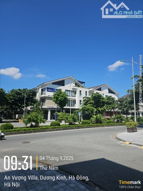 🔥CẮT LỖ 5 TỶ – BÁN GẤP BIỆT THỰ LÔ GÓC MẶT ĐƯỜNG ĐÔI – AN VƯỢNG VILLAS, DƯƠNG NỘI – 227M² - 6