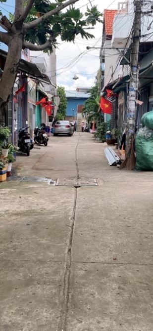 MÃ LÒ-60M2(5x12)-4TẦNG ĐÚC-OTO ĐỖ CỬA-SÁT MT-GẦN AEON-HC ĐỦ-SHR-CHỈ 5.X TỶ - 6