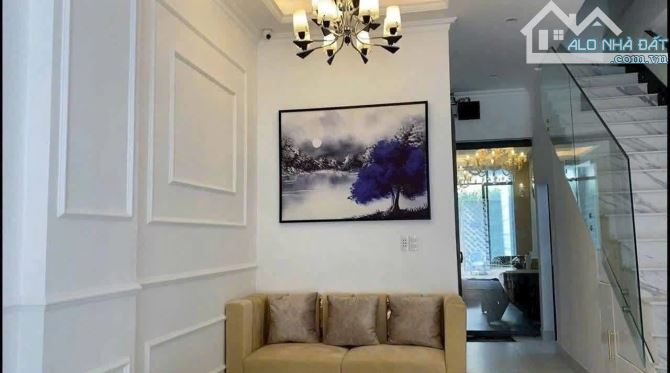 💥 BÁN NHÀ MỚI ĐẸP 1T3L GẦN BIỂN ĐƯỜNG LƯỠNG VĂN CAN - 109M2 ĐẦY ĐỦ CÔNG NĂNG 10.5 TỈ TL - 6