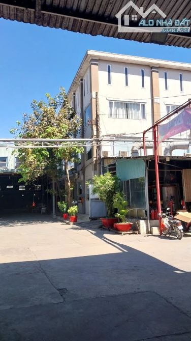 CHO THUÊ NHÀ XƯỞNG TẠI VĨNH CỬU, ĐỒNG NAI Mục đích sử dụng: Làm VP; Nhà xưởng sản xuất; Nh - 6