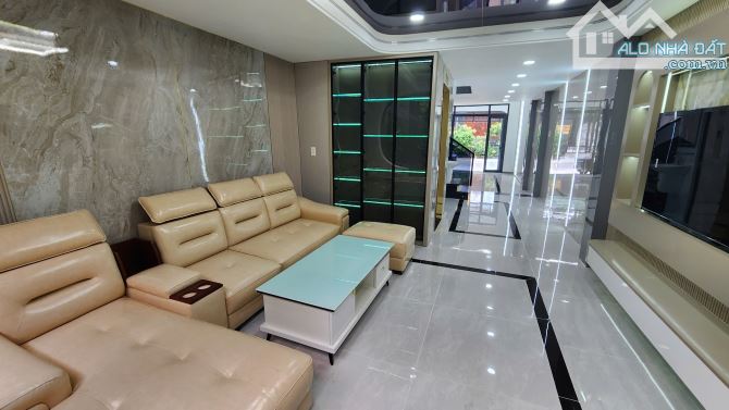 NHÀ PHỐ THANG MÁY – ĐẲNG CẤP - 4 TẦNG - FULL NỘI THẤT NGAY NGÃ TƯ GA - QUẬN 12 - 6