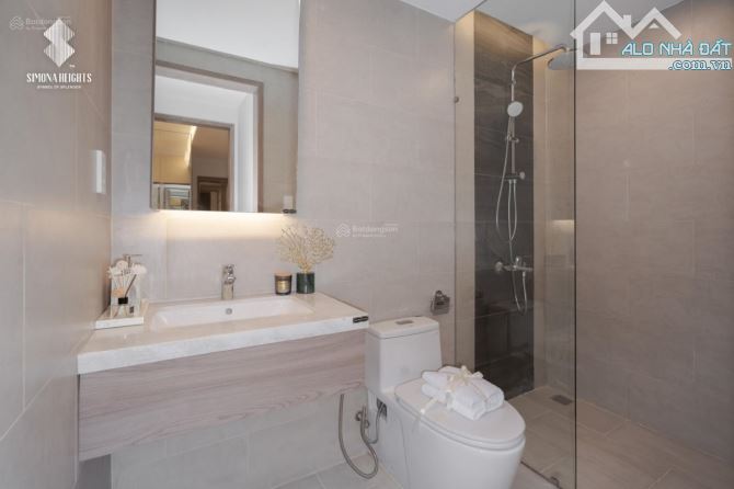 Chỉ từ 800tr sở hữu căn góc 2PN Simona Heights - ôm trọn 2 view biển & thành phố - 6