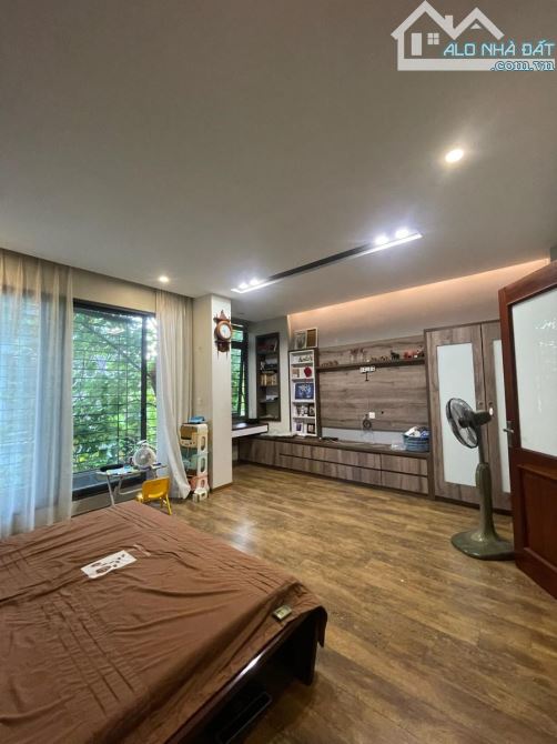 Bán biệt thự song lập ngõ 13 Lĩnh Nam 100m2 5 tầng ô tô tránh nhà đẹp giá 26 tỷ - 6