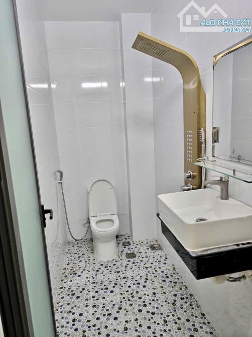 BÁN CĂN MẶT TIỀN 2 TẦNG NGUYỄN THỊ KIỂU KINH DOANH ĐỈNH QUẬN 12 GIÁ RẺ 14,5 TỶ - 6
