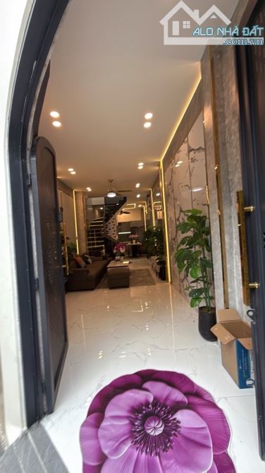 🏡✨ NHÀ MỚI XÂY – BÁN GẤP – LÊ LỢI, P. Hạnh Thông (cũ P.4), GÒ VẤP - 6