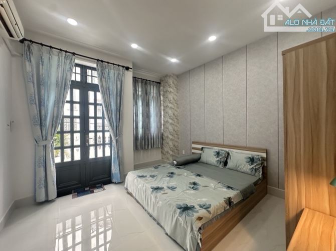 SIÊU PHẨM HẺM THÔNG XE HƠI 3 TẦNG ĐỐI DIỆN NHÀ MÁY BIA TAIGEK LÊ VĂN KHƯƠNG - 6