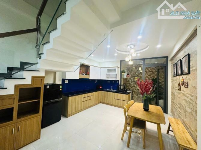 BÁN NHÀ KHƯƠNG THƯỢNG ĐỐNG ĐA NHÀ MỚI TẶNG NỘI THẤT Ở NGAY DT32M 6T 8.7 TỶ - 6