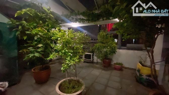 BÌNH THẠNH HẺM XE TẢI TRÁNH BÙI HỮU NGHĨA 93M² NHÀ 4 TẦNG 9PN SÂN XE HƠI – 18 TỶ BT1160 - 6