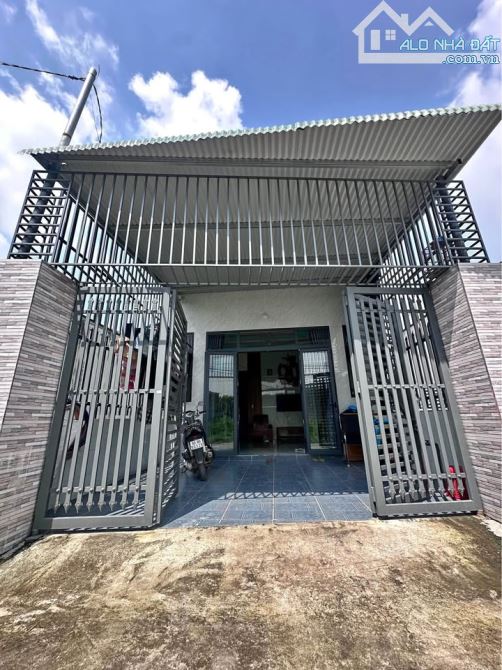 Bán nhà mặt tiền đường Tiền Lân 9 (đường TK 11 cũ), xã Bà Điểm, Hóc Môn 1 tỷ 050 - 6