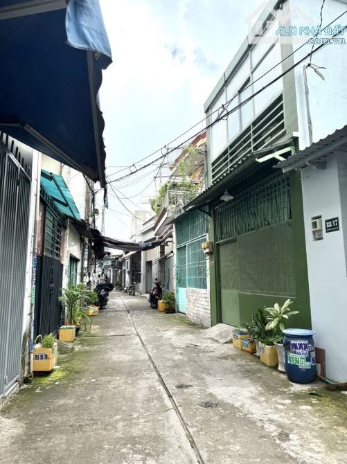 NHÀ CHỢ BÙI DƯƠNG LỊCH, BÌNH TÂN GIÁP TÂN PHÚ. DT 3.5m x 14.5m. Giá 3️⃣Tỷ9️⃣ - 6