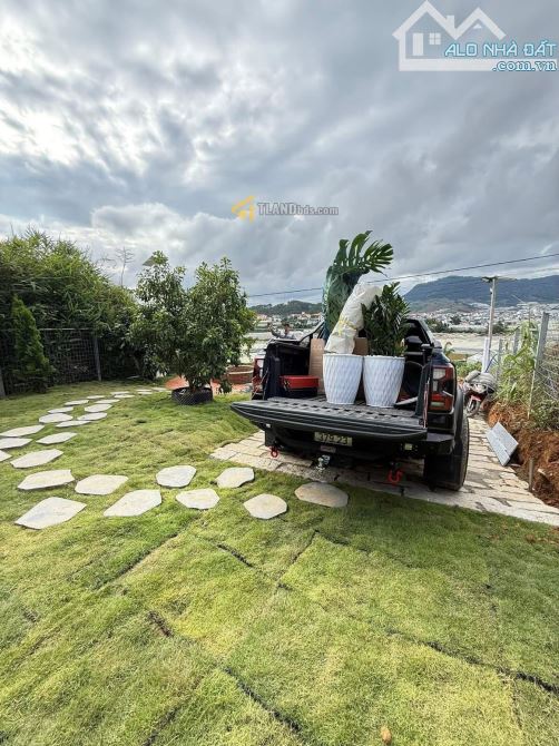 Nhà cấp 4 sân vườn view đẹp đường Đankia, P.LangBiang ( p7 cũ ), Đà Lạt - 6