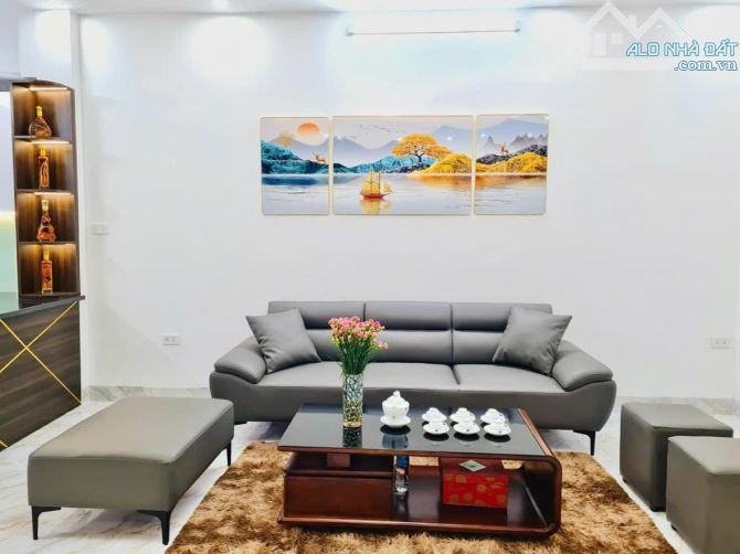 KIM MÃ 42M2, 5 TẦNG – NHÀ MỚI 100% – NGÕ THÔNG TỨ TUNG – GẦN PHỐ – 8.999 TỶ - 6