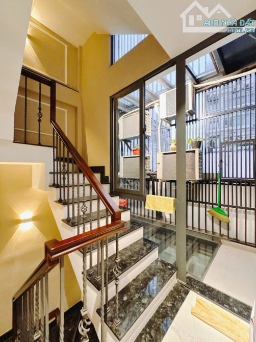 💥💥LUXURY HOME SANG XỊN - CÁCH MT TÔN ĐẢN 30m - HẼM 1 SẸC - NHỈNH 8 TY - 6